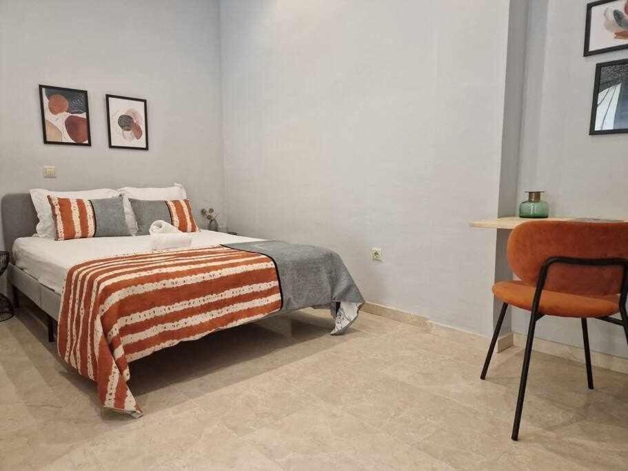 Isg Apartments Estudio En La Alameda Seville Luaran gambar