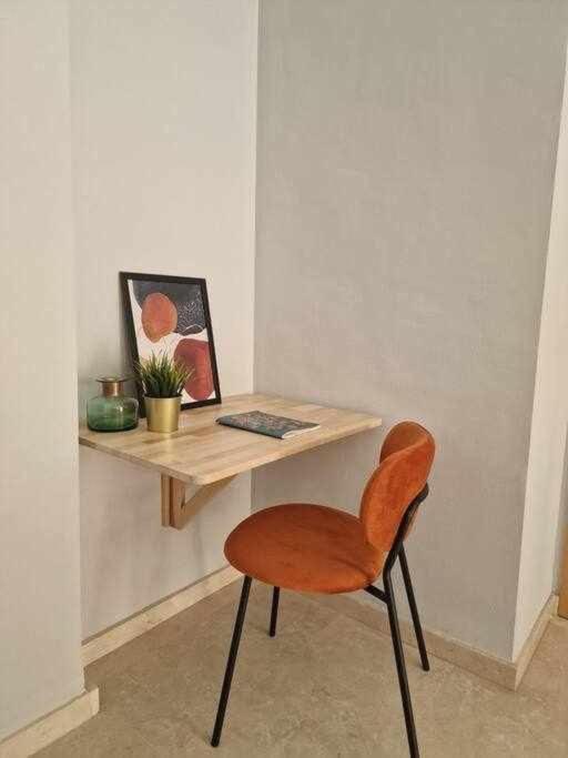 Isg Apartments Estudio En La Alameda Seville Luaran gambar